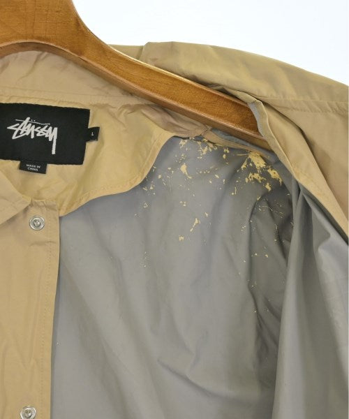 STUSSY 支撐領外套