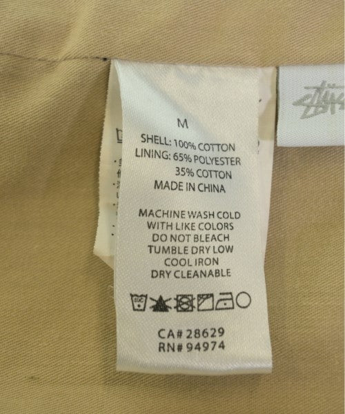 STUSSY 其他飛行外套