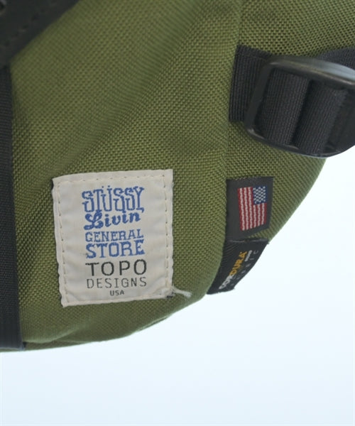 STUSSY 背包