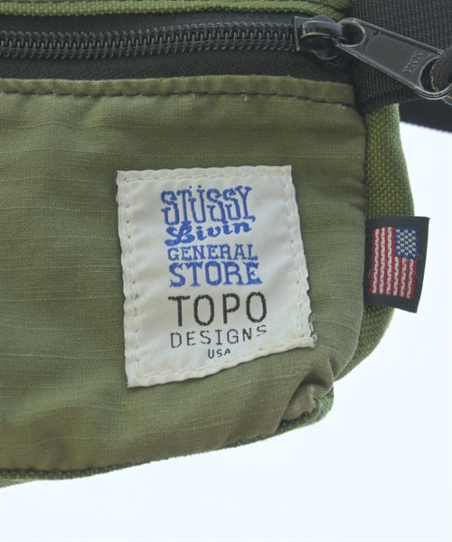 STUSSY 其他包款