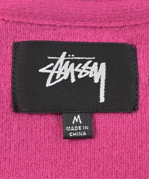 STUSSY 開襟衫