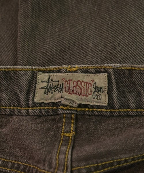 STUSSY 牛仔