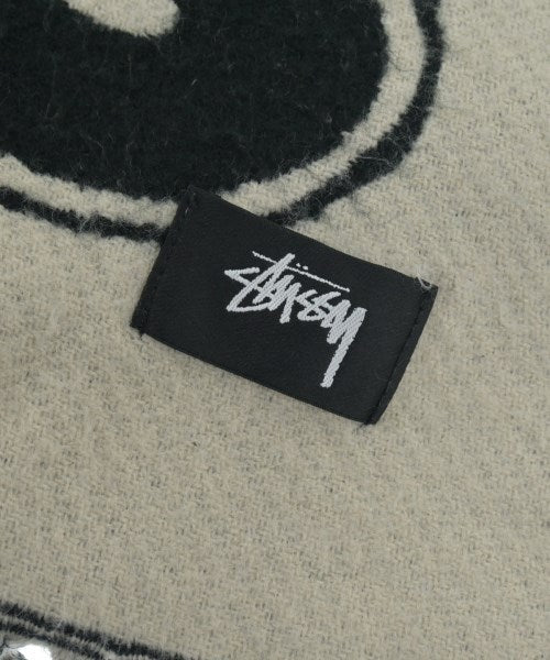 STUSSY 冬季圍巾