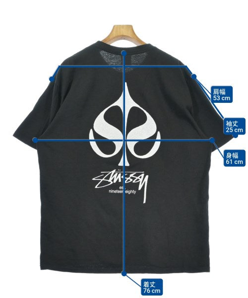 STUSSY T恤/上衣