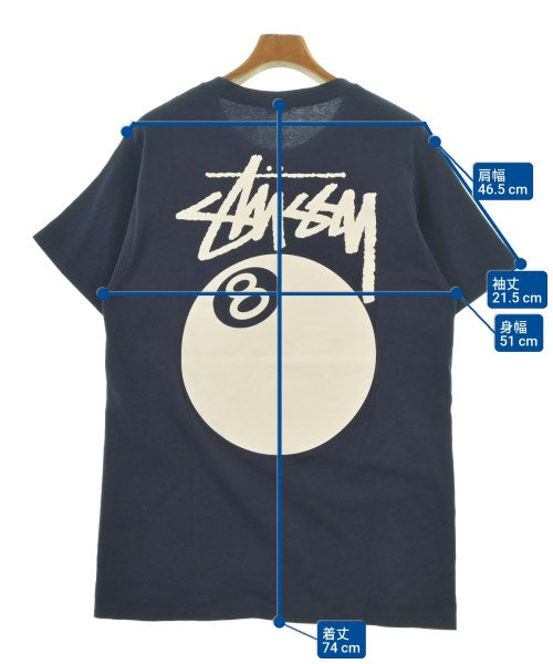 STUSSY T恤/上衣