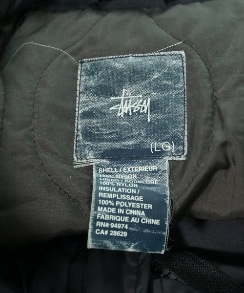 STUSSY 羽絨夾克/背心