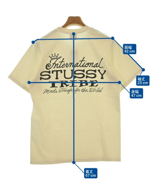 STUSSY T恤/上衣