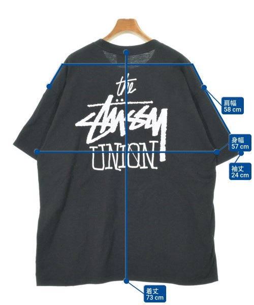 STUSSY T恤/上衣