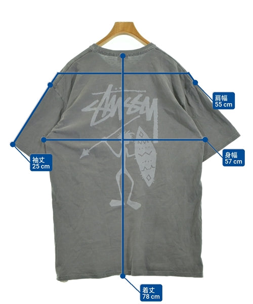 STUSSY T恤/上衣