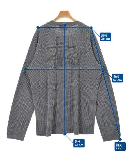 STUSSY T恤/上衣