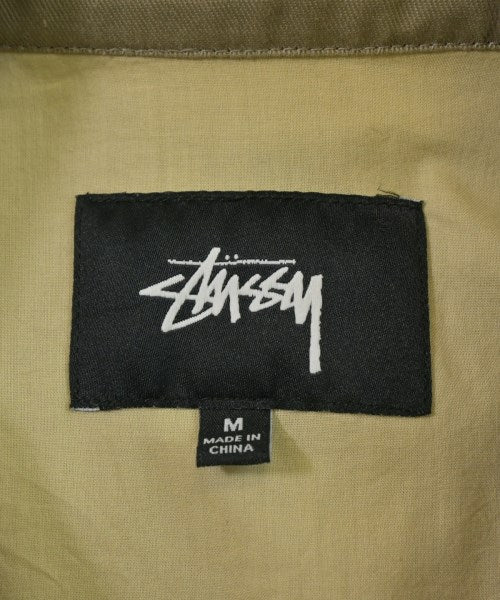 STUSSY 軍裝夾克