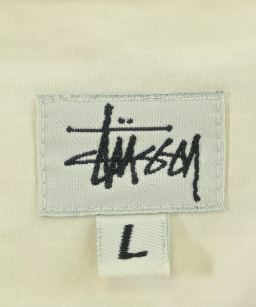 STUSSY 休閒襯衫