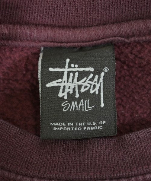 STUSSY 運動衫