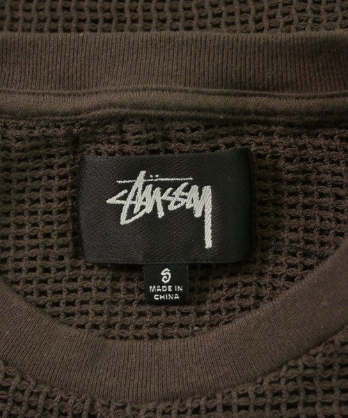STUSSY T恤/上衣