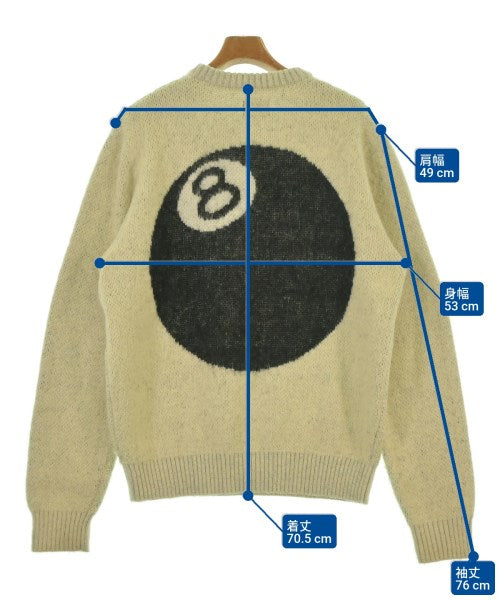 STUSSY 毛衣