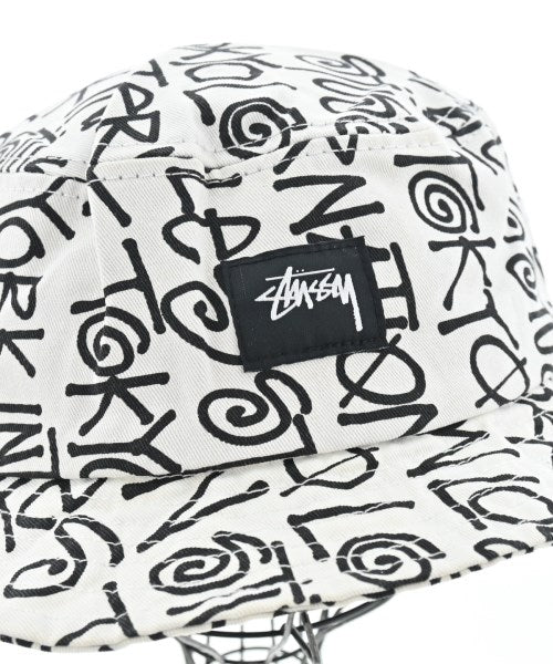 STUSSY 帽子