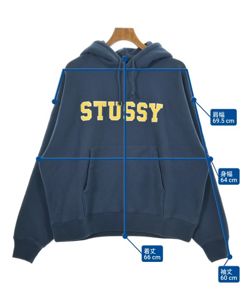 STUSSY 連帽衫