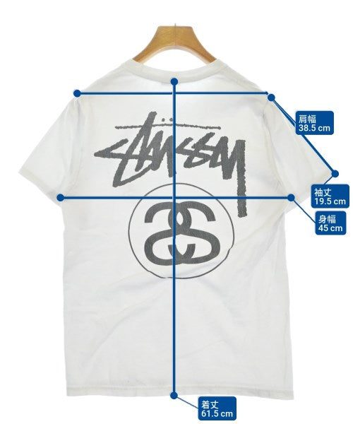 STUSSY T恤/上衣