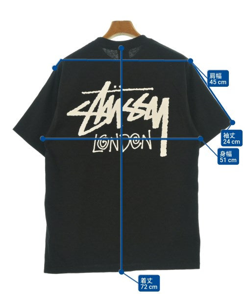 STUSSY T恤/上衣