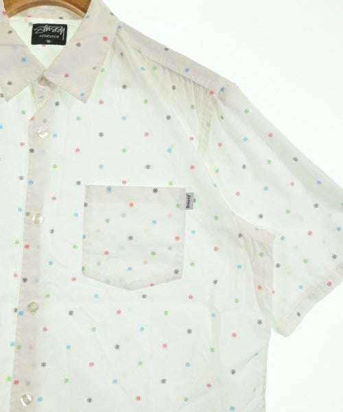 STUSSY 休閒襯衫