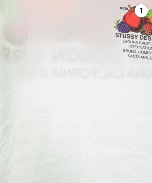 STUSSY T恤/上衣