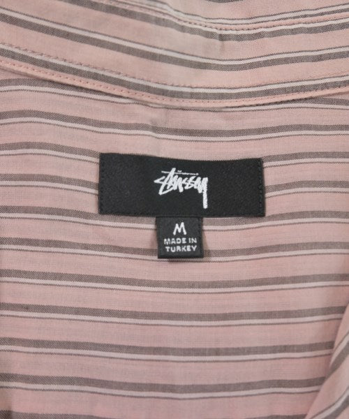 STUSSY 休閒襯衫