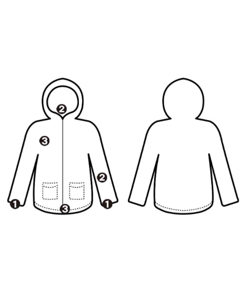 STUSSY 其他飛行外套