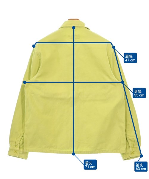 STUSSY 其他飛行外套