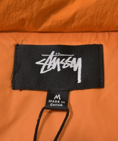 STUSSY 羽絨夾克/背心