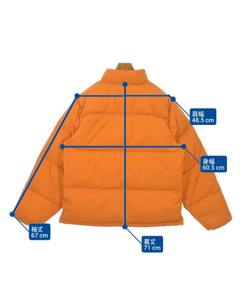 STUSSY 羽絨夾克/背心