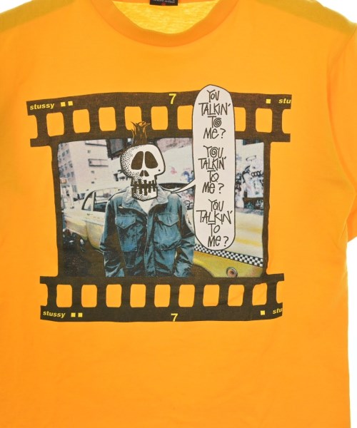 STUSSY T恤/上衣
