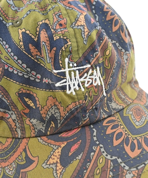 STUSSY 棒球帽