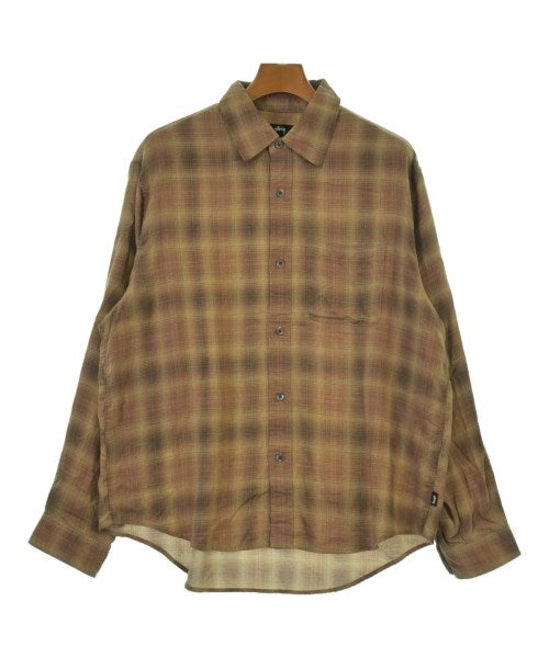 STUSSY 休閒襯衫