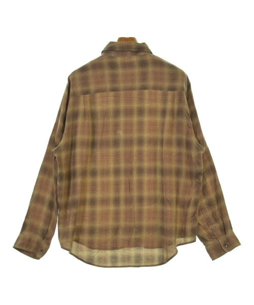 STUSSY 休閒襯衫