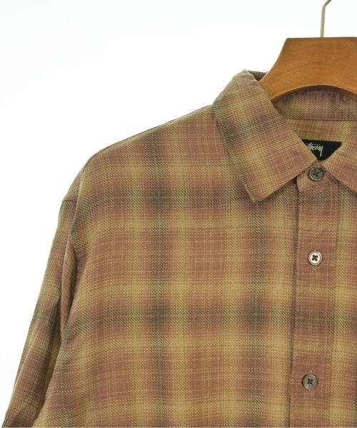 STUSSY 休閒襯衫