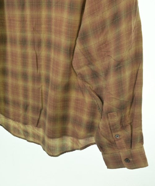 STUSSY 休閒襯衫