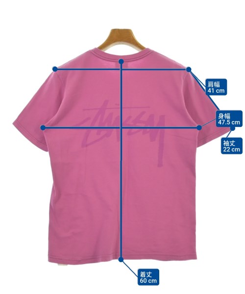 STUSSY T恤/上衣