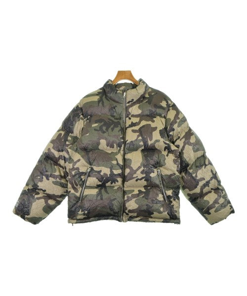 STUSSY 羽絨夾克/背心