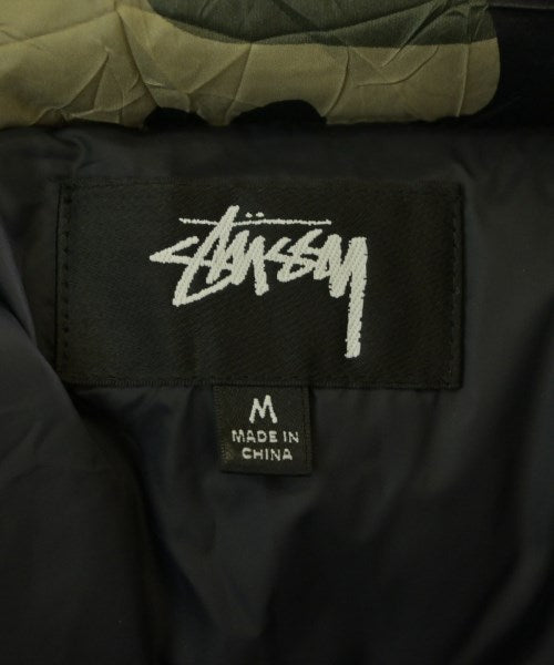 STUSSY 羽絨夾克/背心