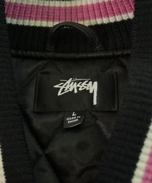 STUSSY 運動夾克