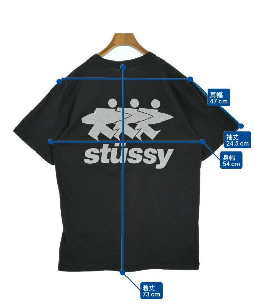 STUSSY T恤/上衣