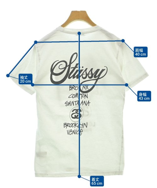 STUSSY T恤/上衣