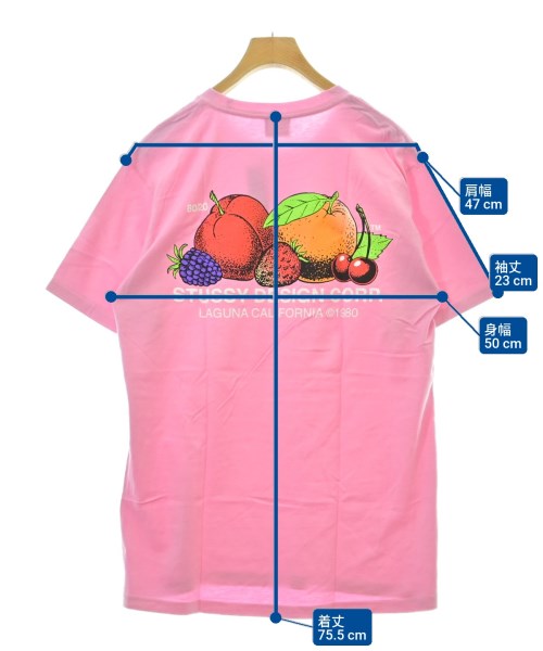 STUSSY T恤/上衣