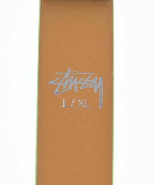 STUSSY 皮帶