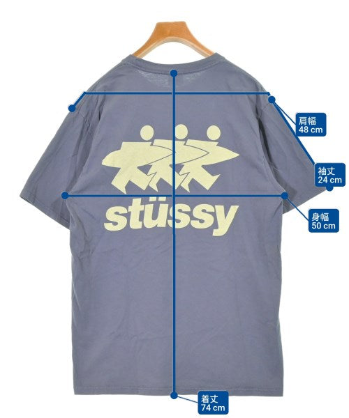 STUSSY T恤/上衣