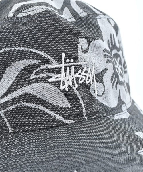 STUSSY 帽子
