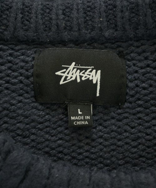 STUSSY 開襟衫