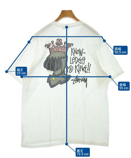 STUSSY T恤/上衣