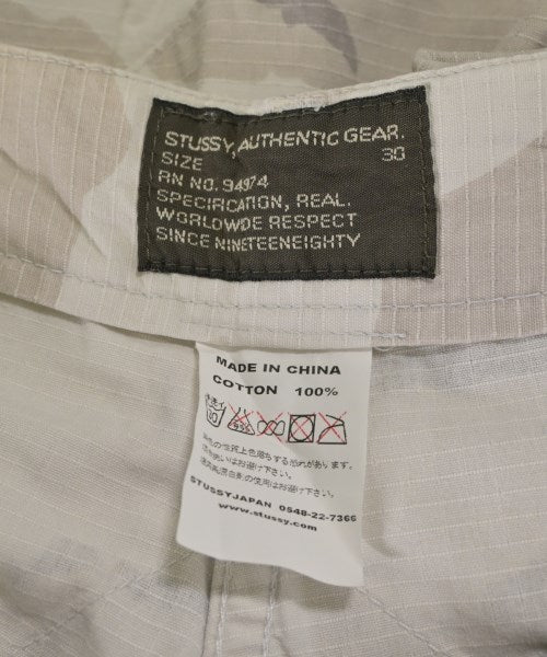 STUSSY 短