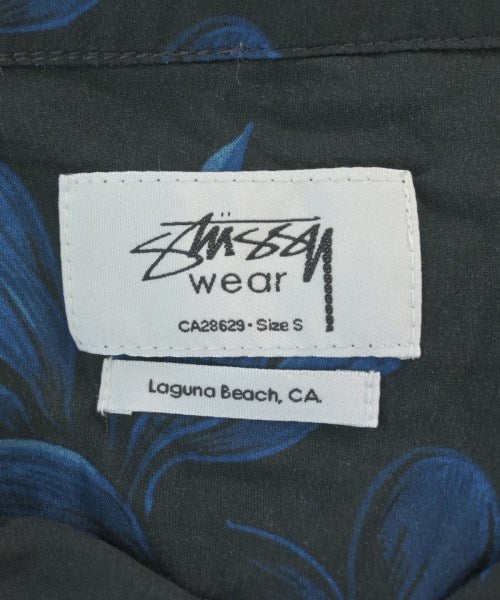 STUSSY 休閒襯衫